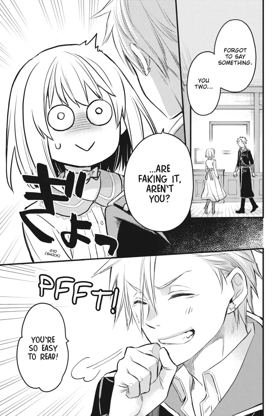 The Holy Grail of Eris Chapter 25 page 29 - 