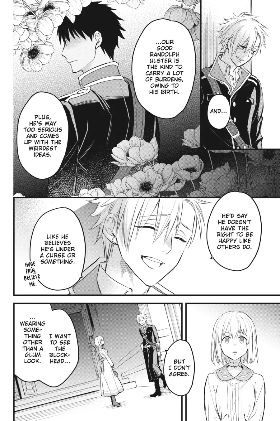 The Holy Grail of Eris Chapter 25 page 32 - 