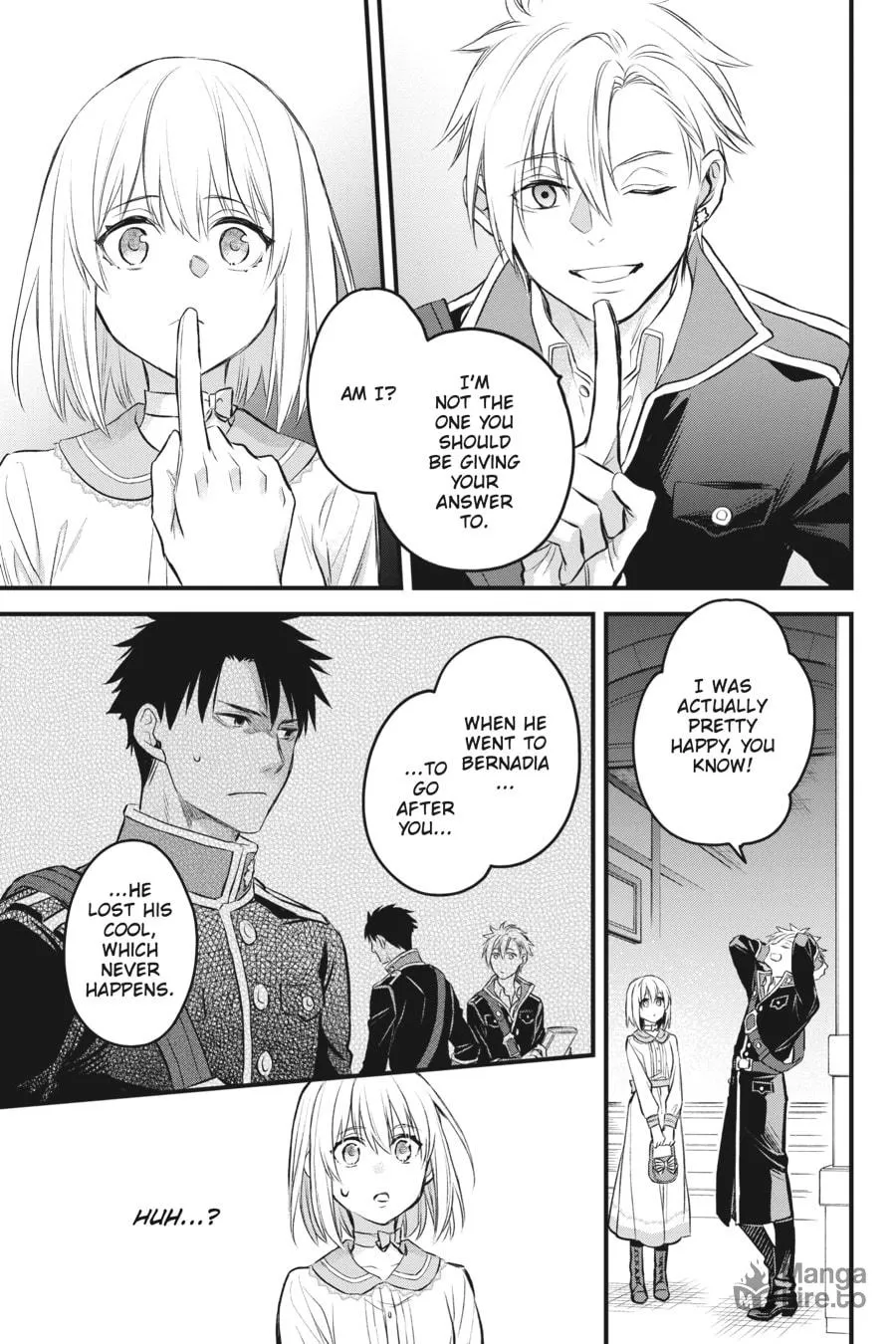 The Holy Grail of Eris Chapter 25 page 35 - 