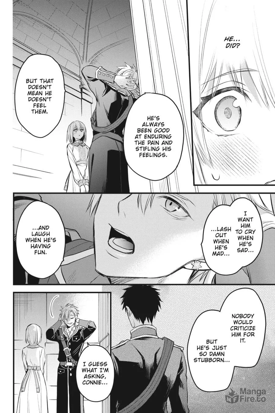 The Holy Grail of Eris Chapter 25 page 36 - 