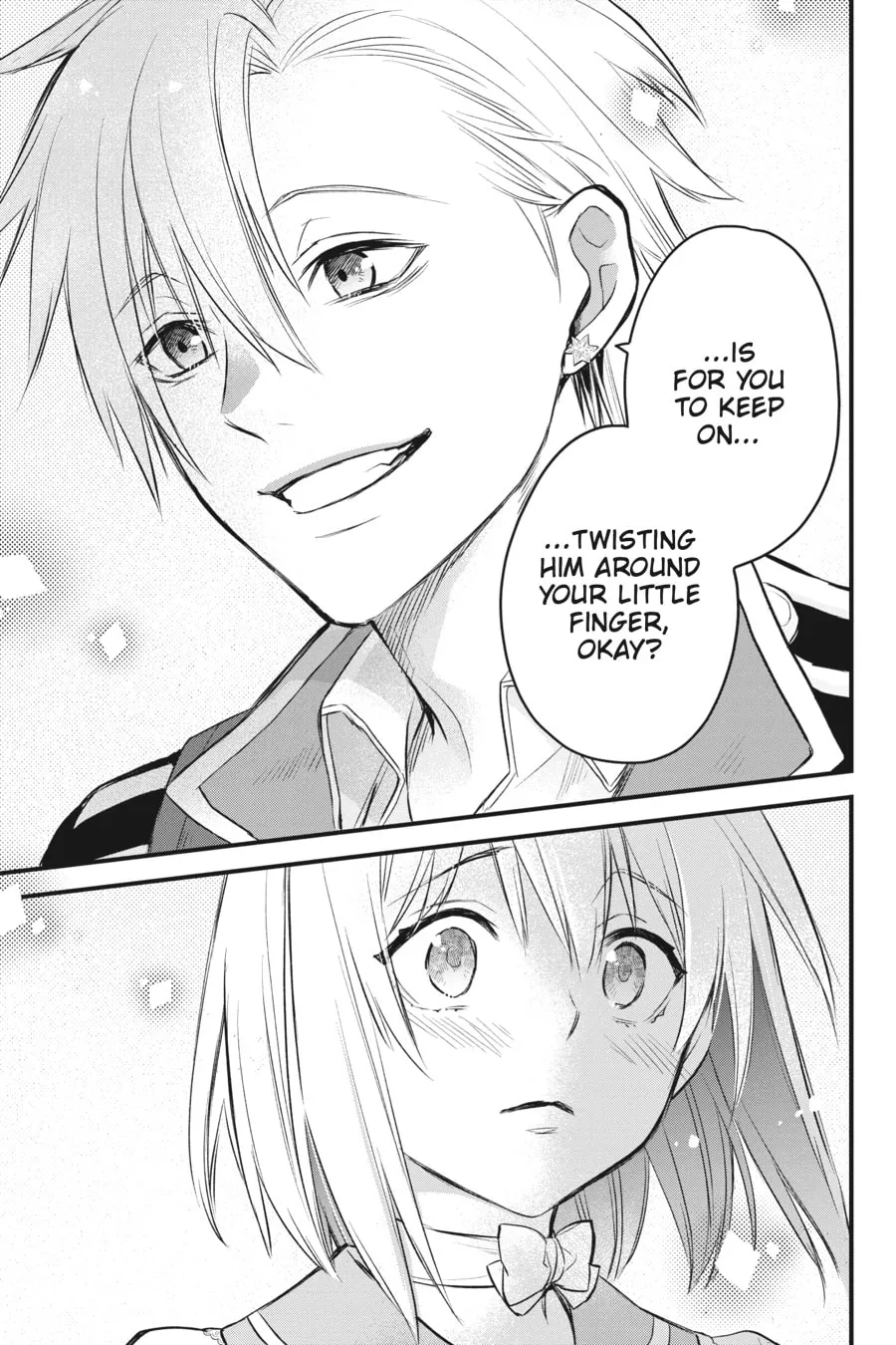 The Holy Grail of Eris Chapter 25 page 37 - 