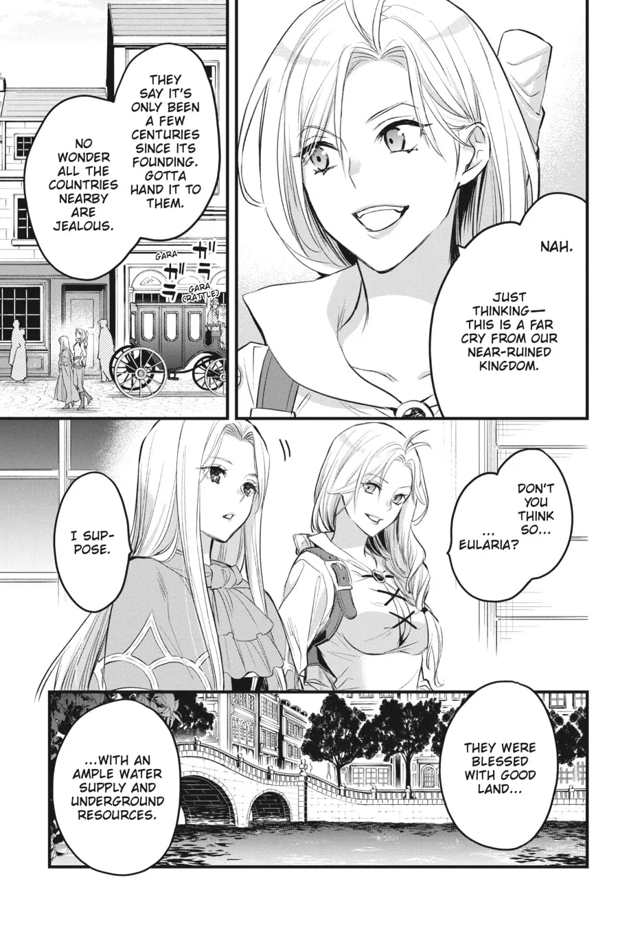The Holy Grail of Eris Chapter 26 page 11 - 