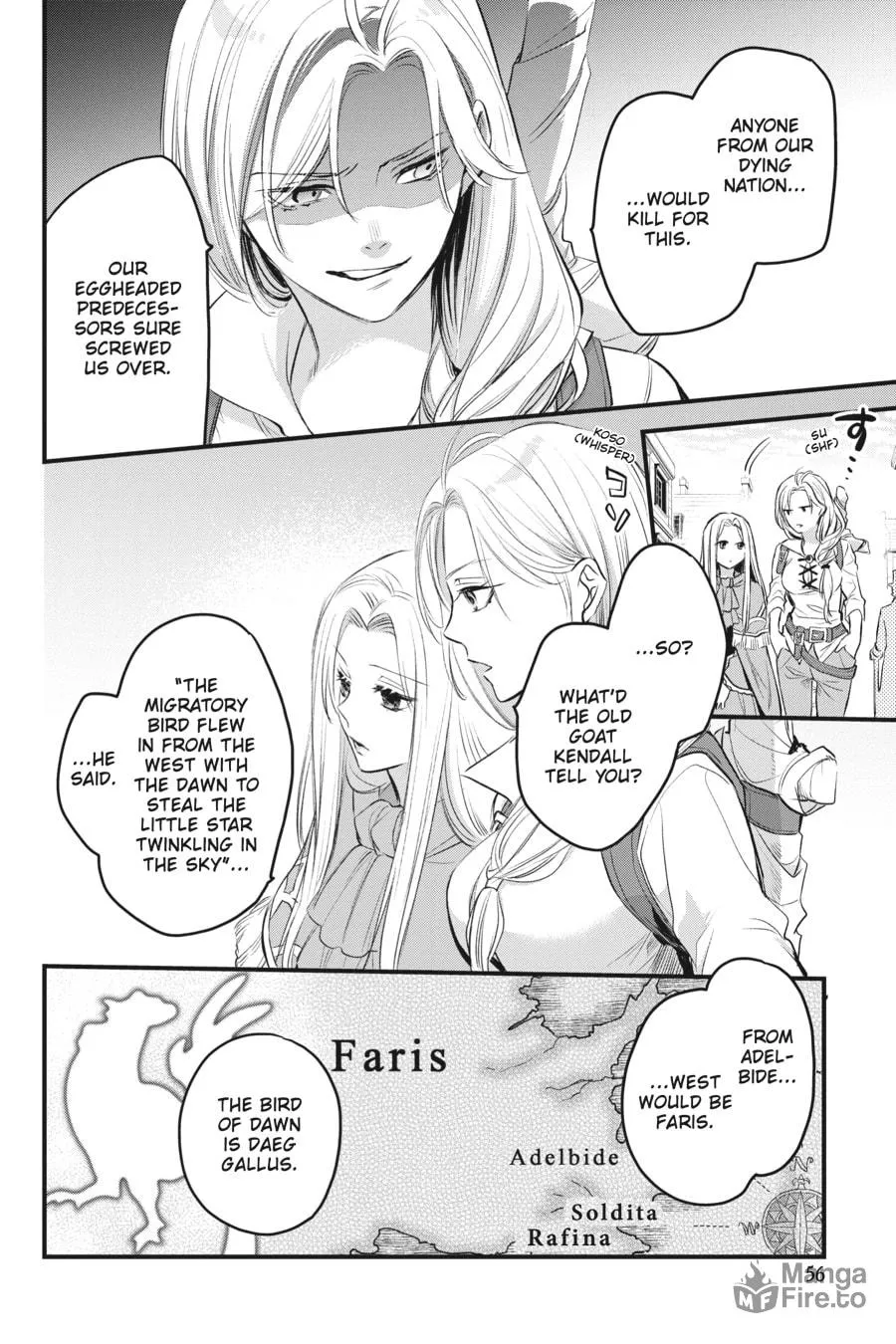 The Holy Grail of Eris Chapter 26 page 12 - 