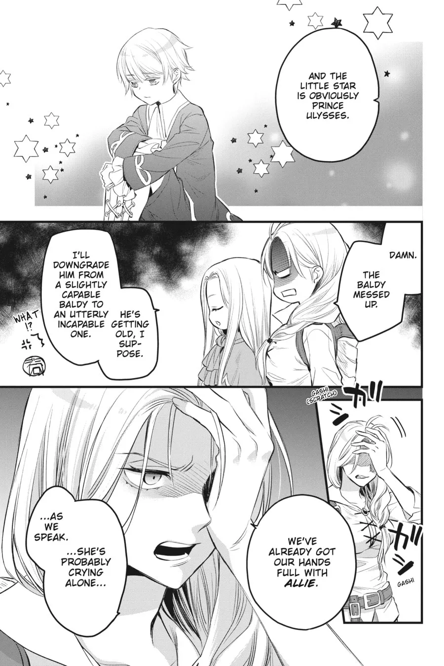 The Holy Grail of Eris Chapter 26 page 13 - 