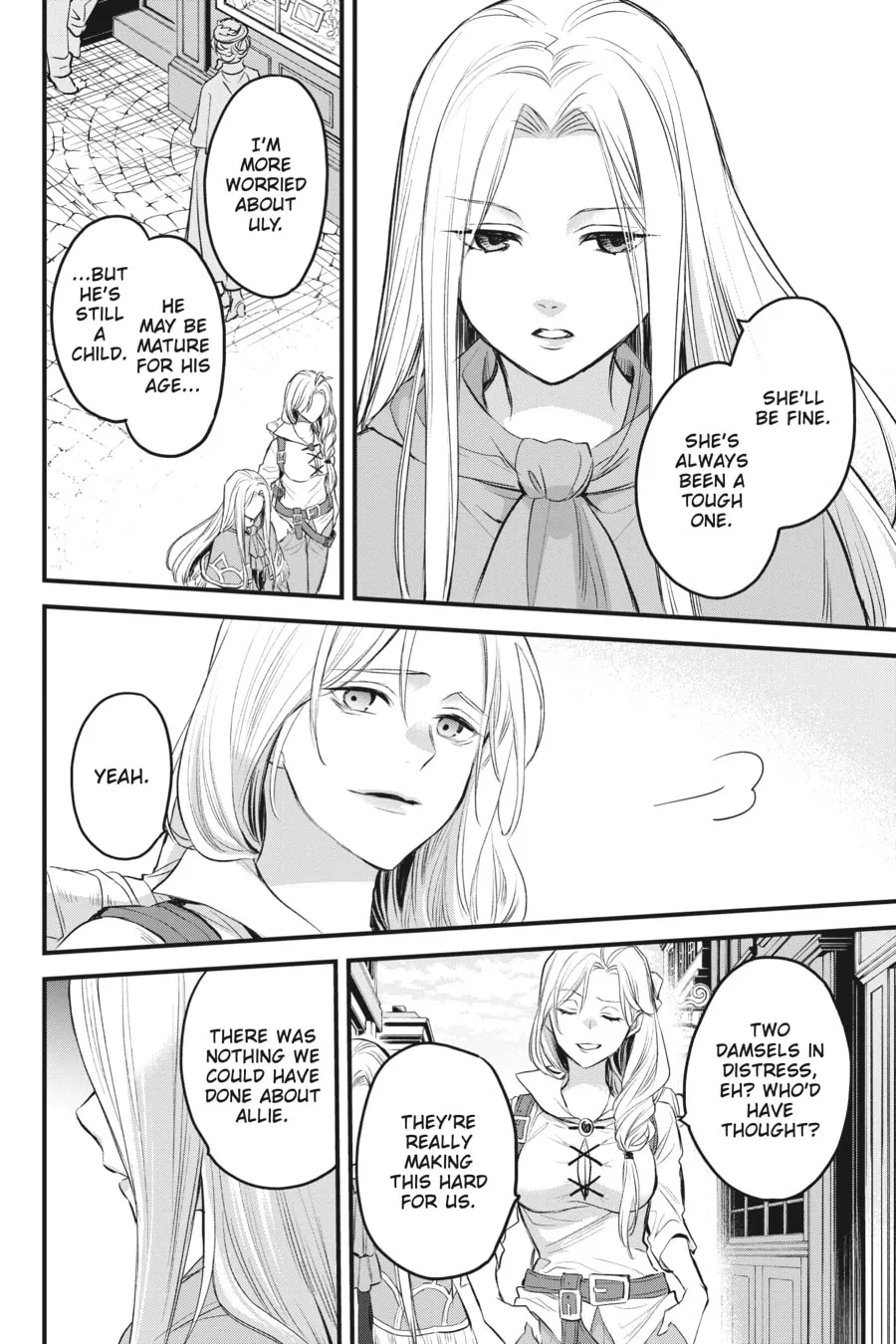 The Holy Grail of Eris Chapter 26 page 14 - 