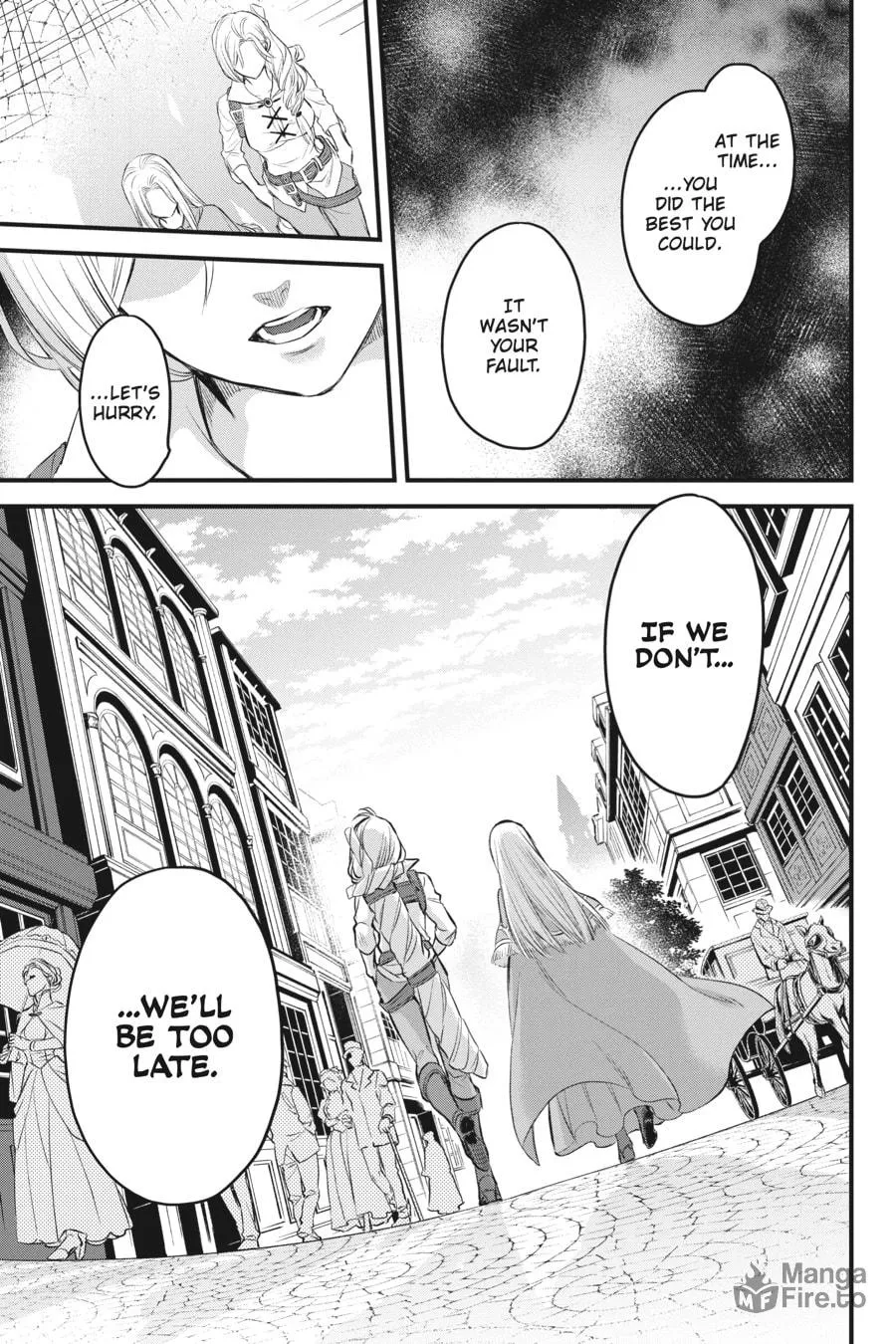 The Holy Grail of Eris Chapter 26 page 15 - 