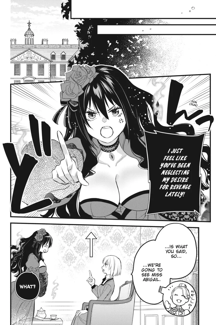 The Holy Grail of Eris Chapter 26 page 16 - 