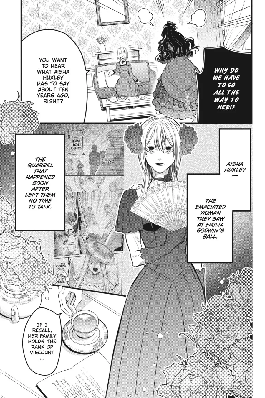 The Holy Grail of Eris Chapter 26 page 17 - 