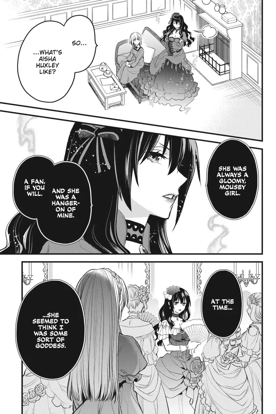 The Holy Grail of Eris Chapter 26 page 19 - 