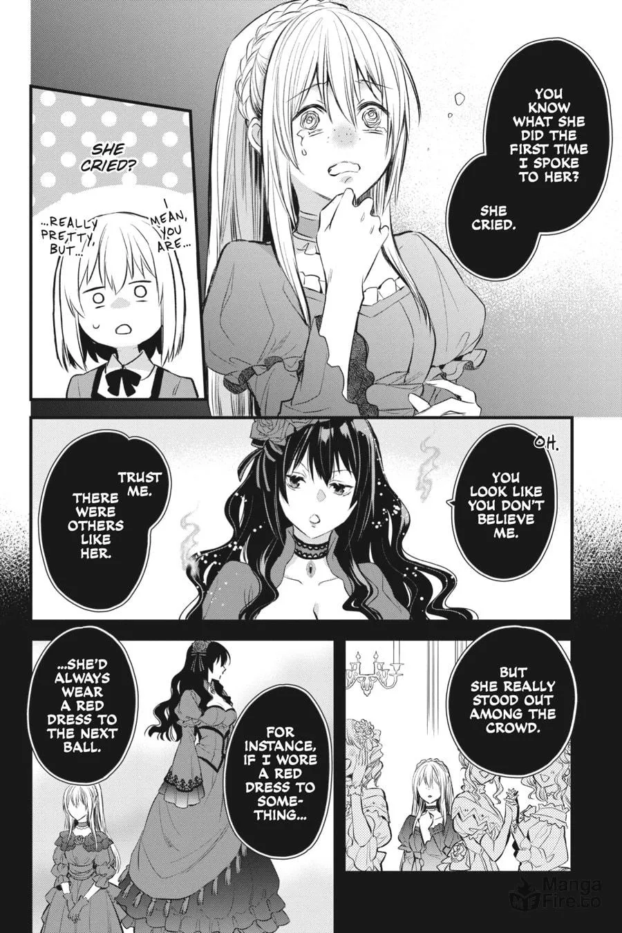 The Holy Grail of Eris Chapter 26 page 20 - 