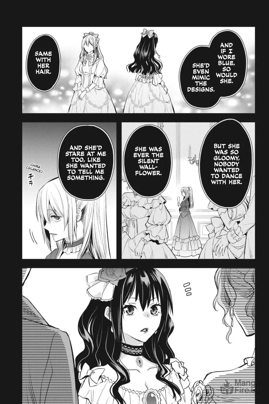 The Holy Grail of Eris Chapter 26 page 21 - 