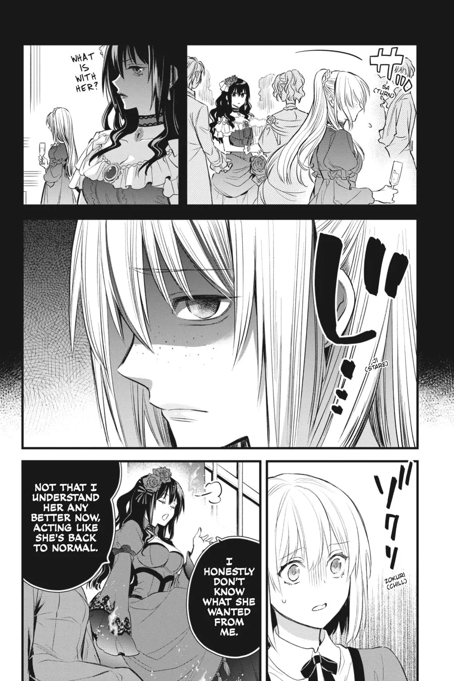 The Holy Grail of Eris Chapter 26 page 22 - 