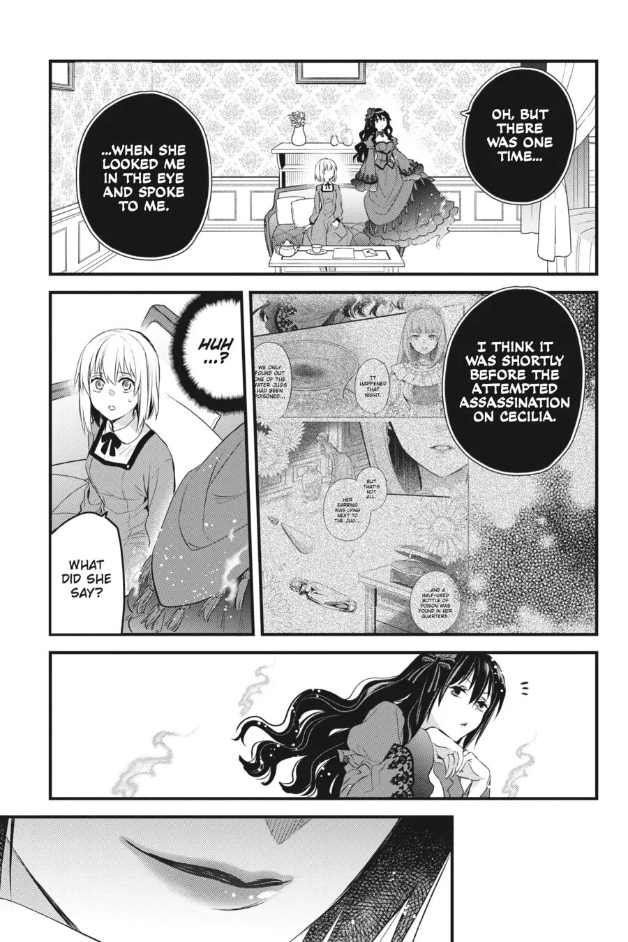 The Holy Grail of Eris Chapter 26 page 23 - 