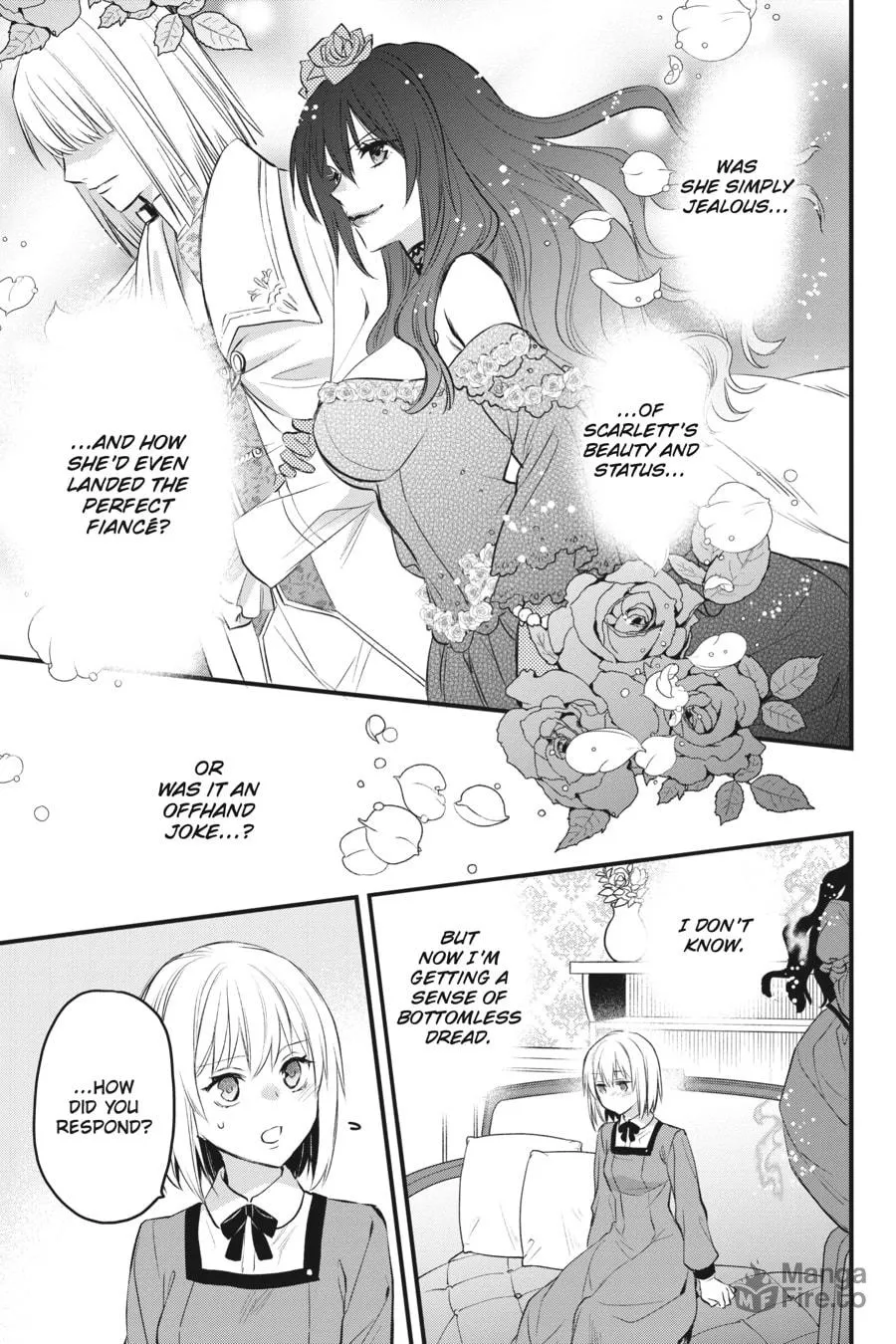 The Holy Grail of Eris Chapter 26 page 25 - 