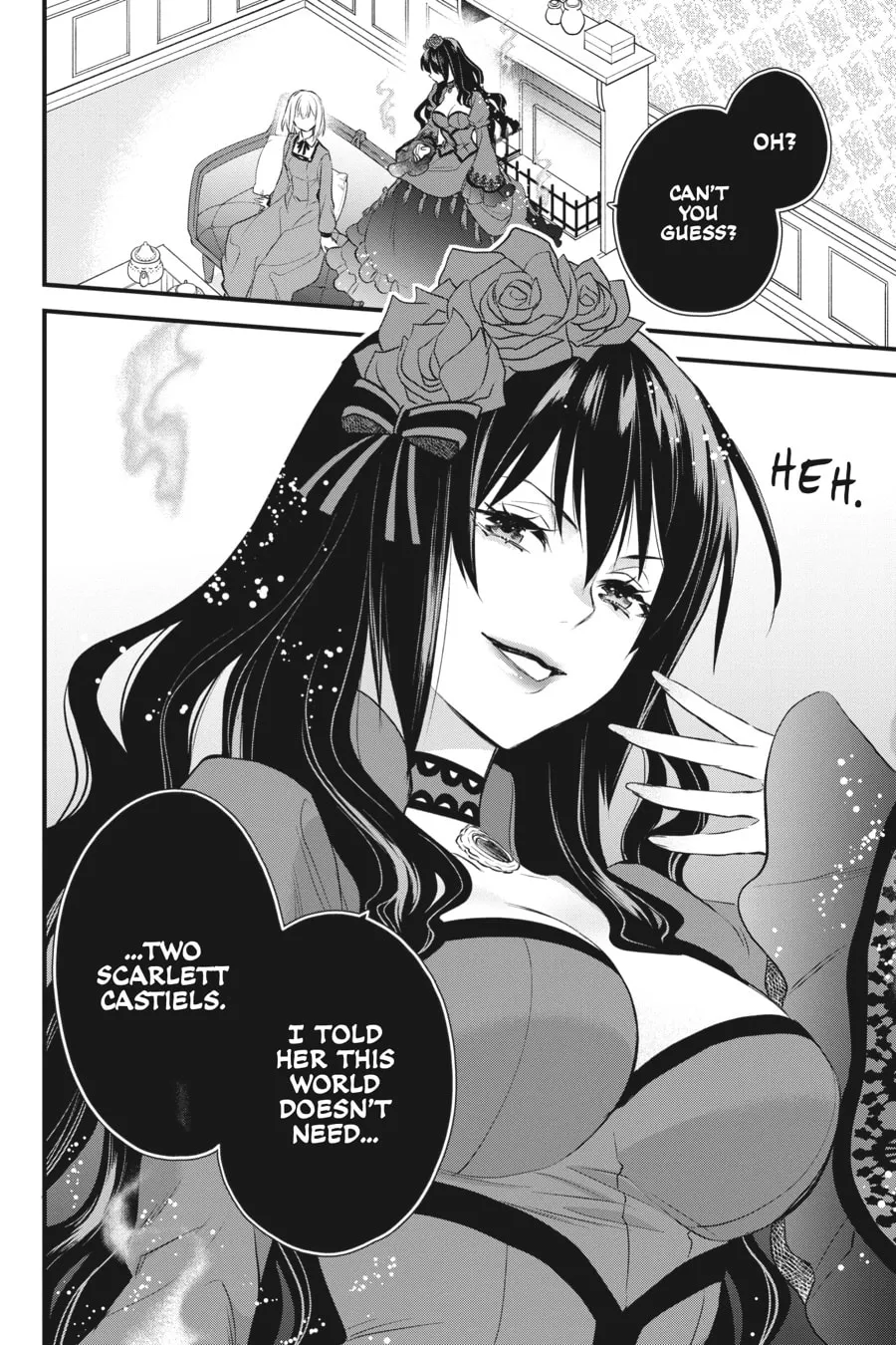 The Holy Grail of Eris Chapter 26 page 26 - 