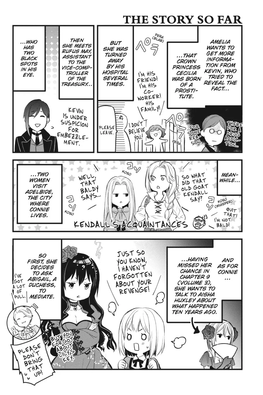 The Holy Grail of Eris Chapter 26 page 28 - 