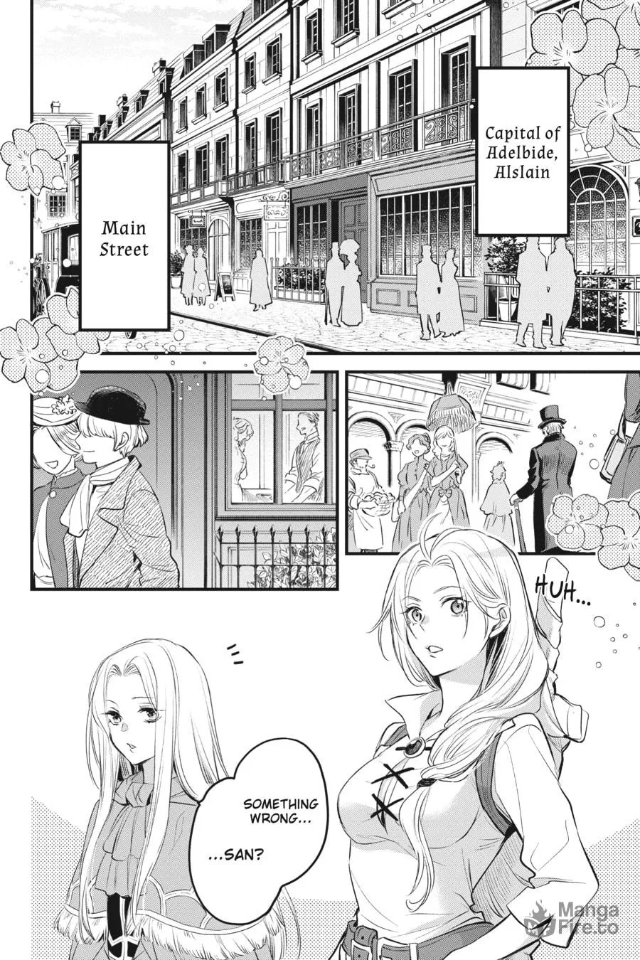 The Holy Grail of Eris Chapter 26 page 10 - 