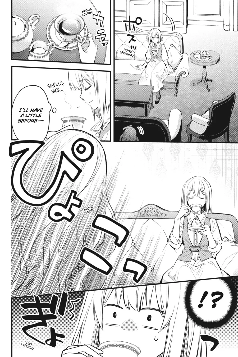 The Holy Grail of Eris Chapter 27 page 2 - 