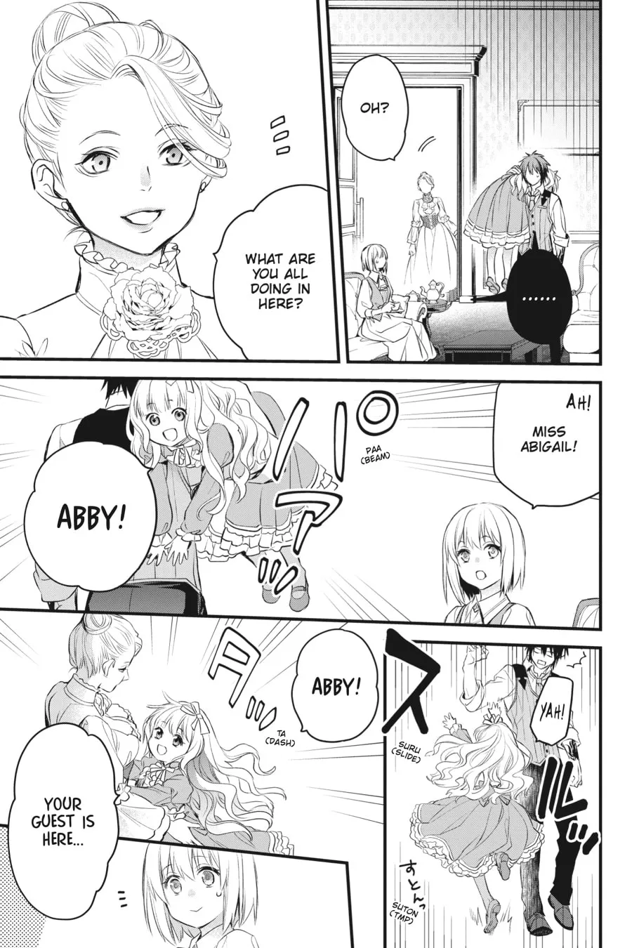The Holy Grail of Eris Chapter 27 page 11 - 