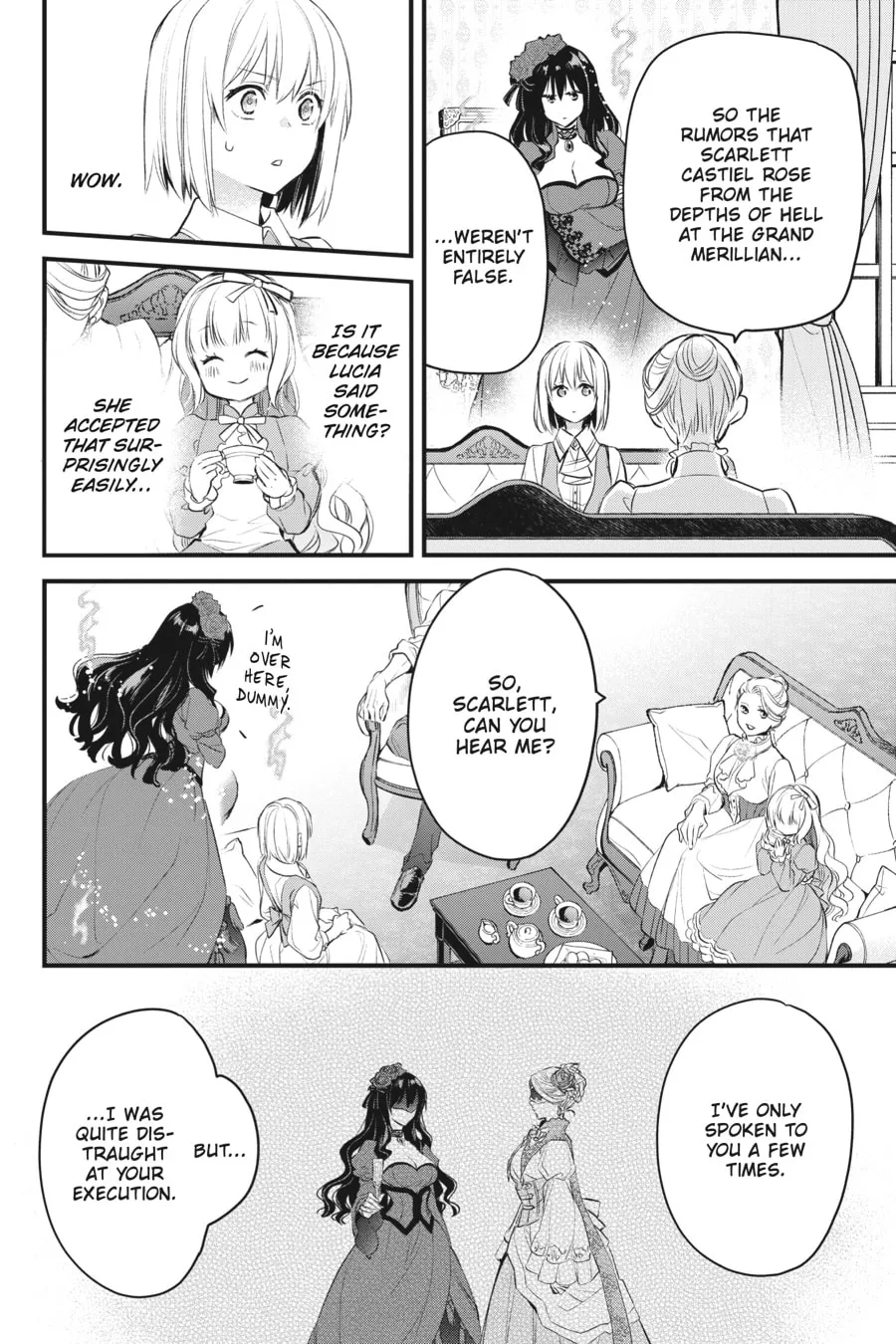 The Holy Grail of Eris Chapter 27 page 14 - 