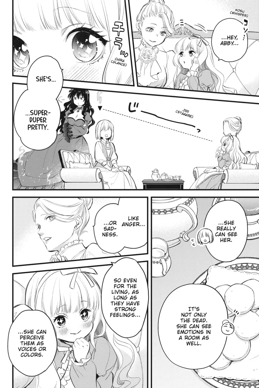 The Holy Grail of Eris Chapter 27 page 16 - 