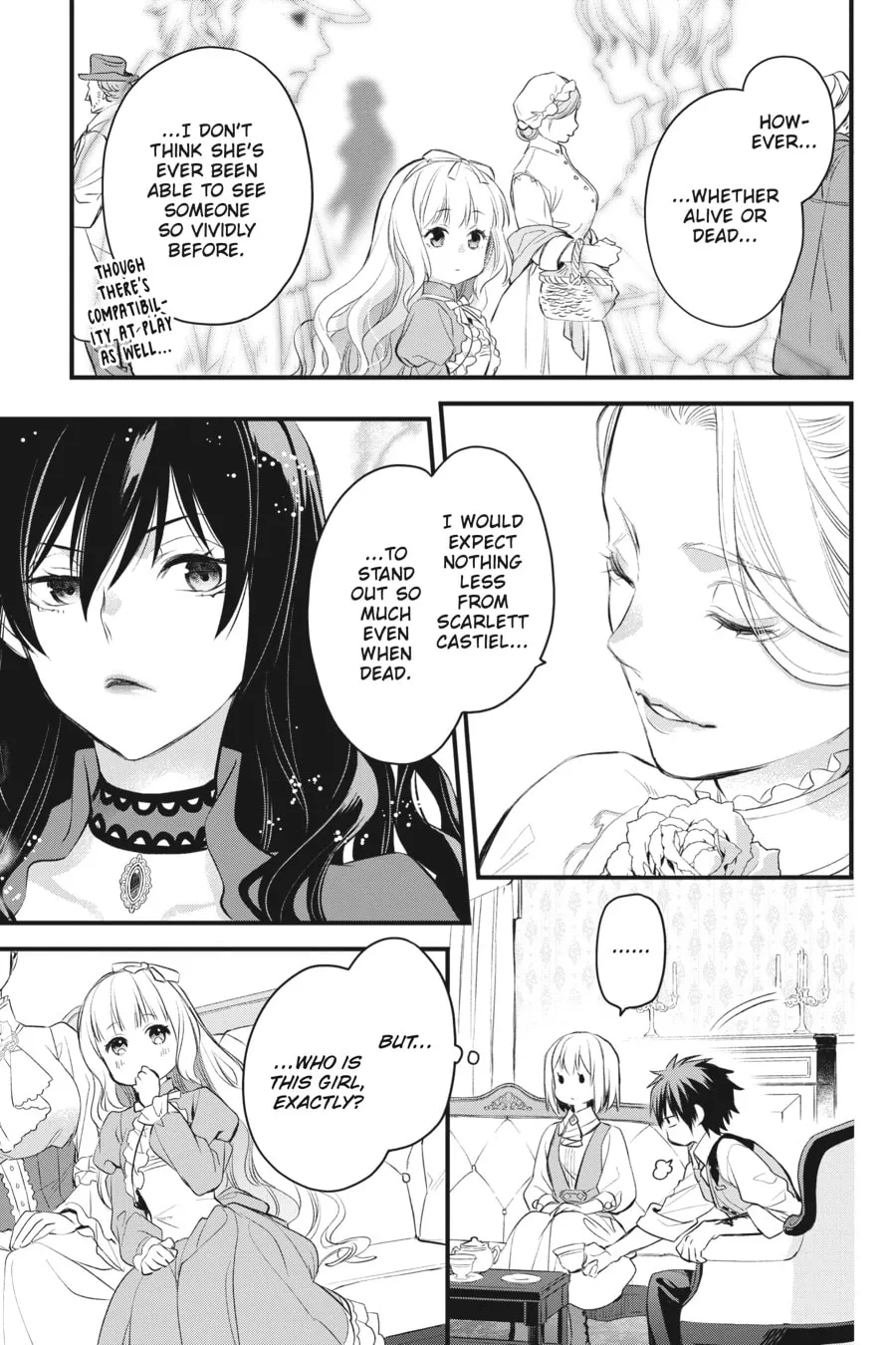The Holy Grail of Eris Chapter 27 page 17 - 
