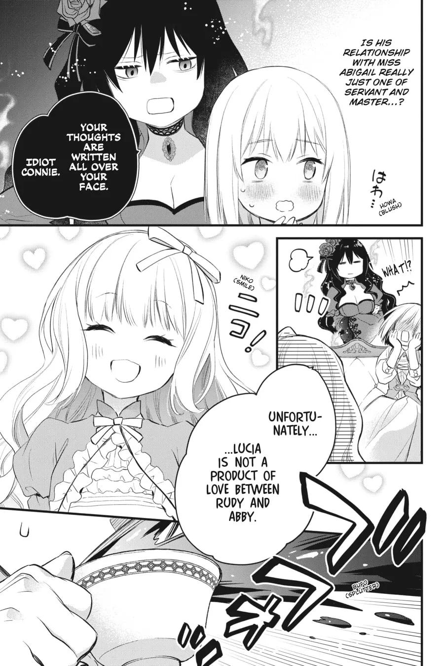 The Holy Grail of Eris Chapter 27 page 19 - 