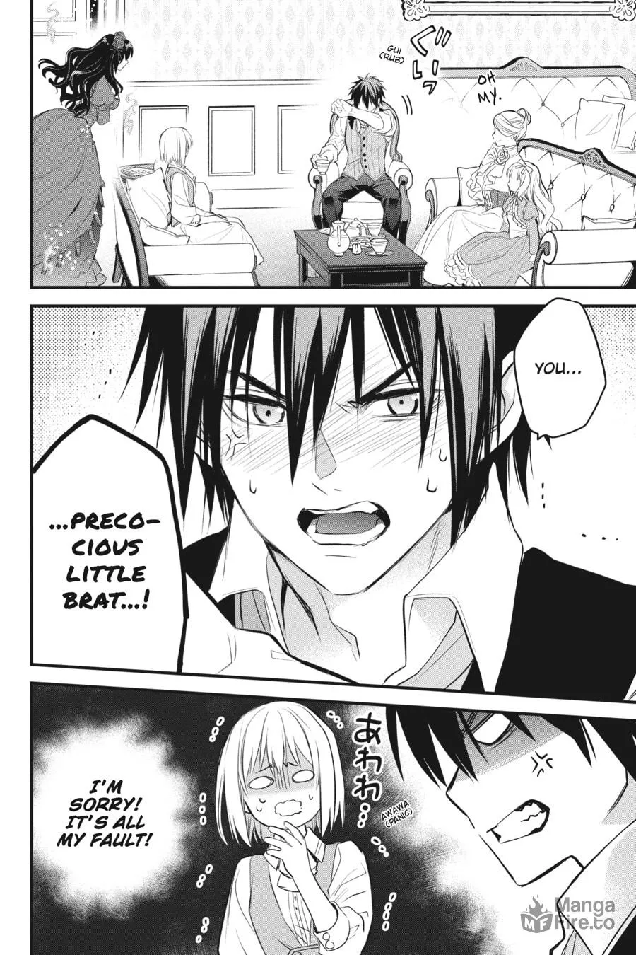 The Holy Grail of Eris Chapter 27 page 20 - 