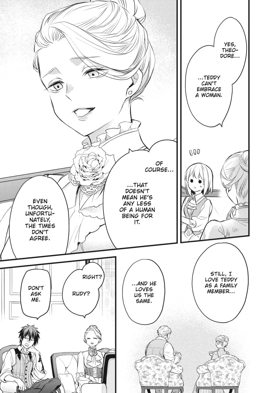 The Holy Grail of Eris Chapter 27 page 23 - 