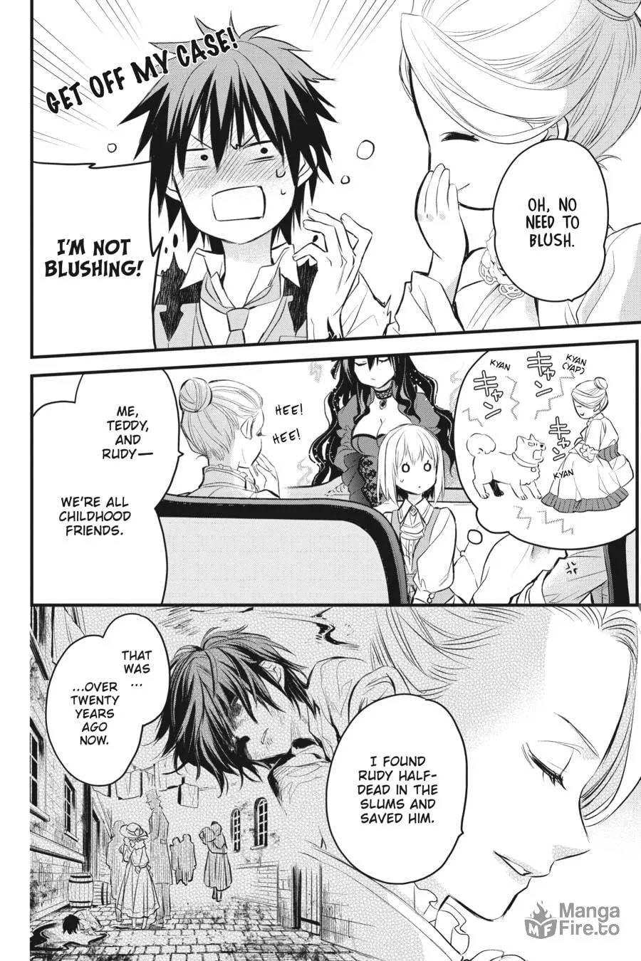 The Holy Grail of Eris Chapter 27 page 24 - 