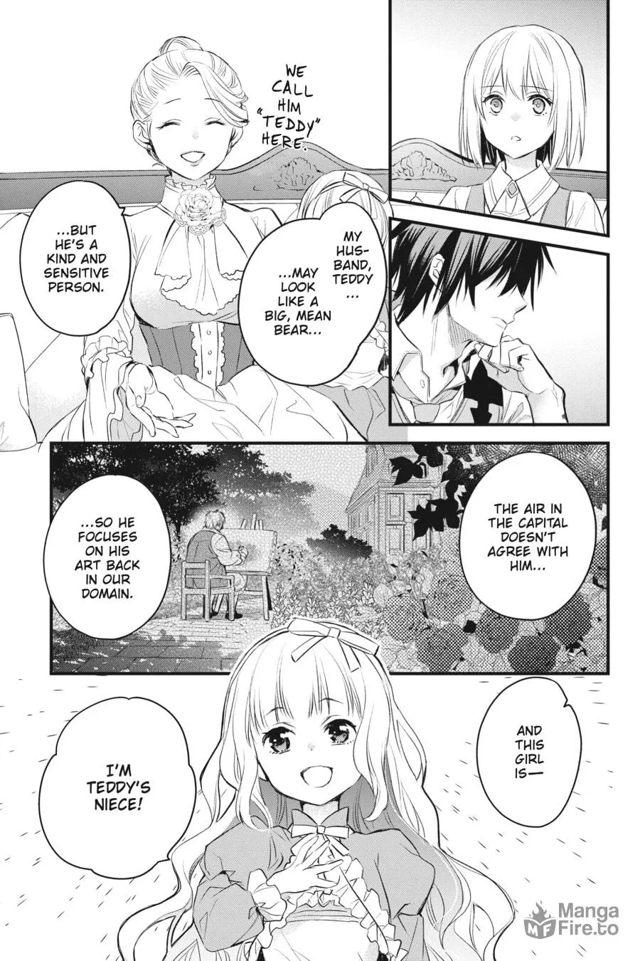 The Holy Grail of Eris Chapter 27 page 25 - 
