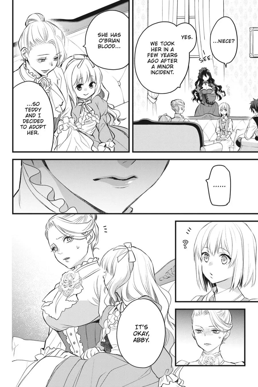 The Holy Grail of Eris Chapter 27 page 26 - 