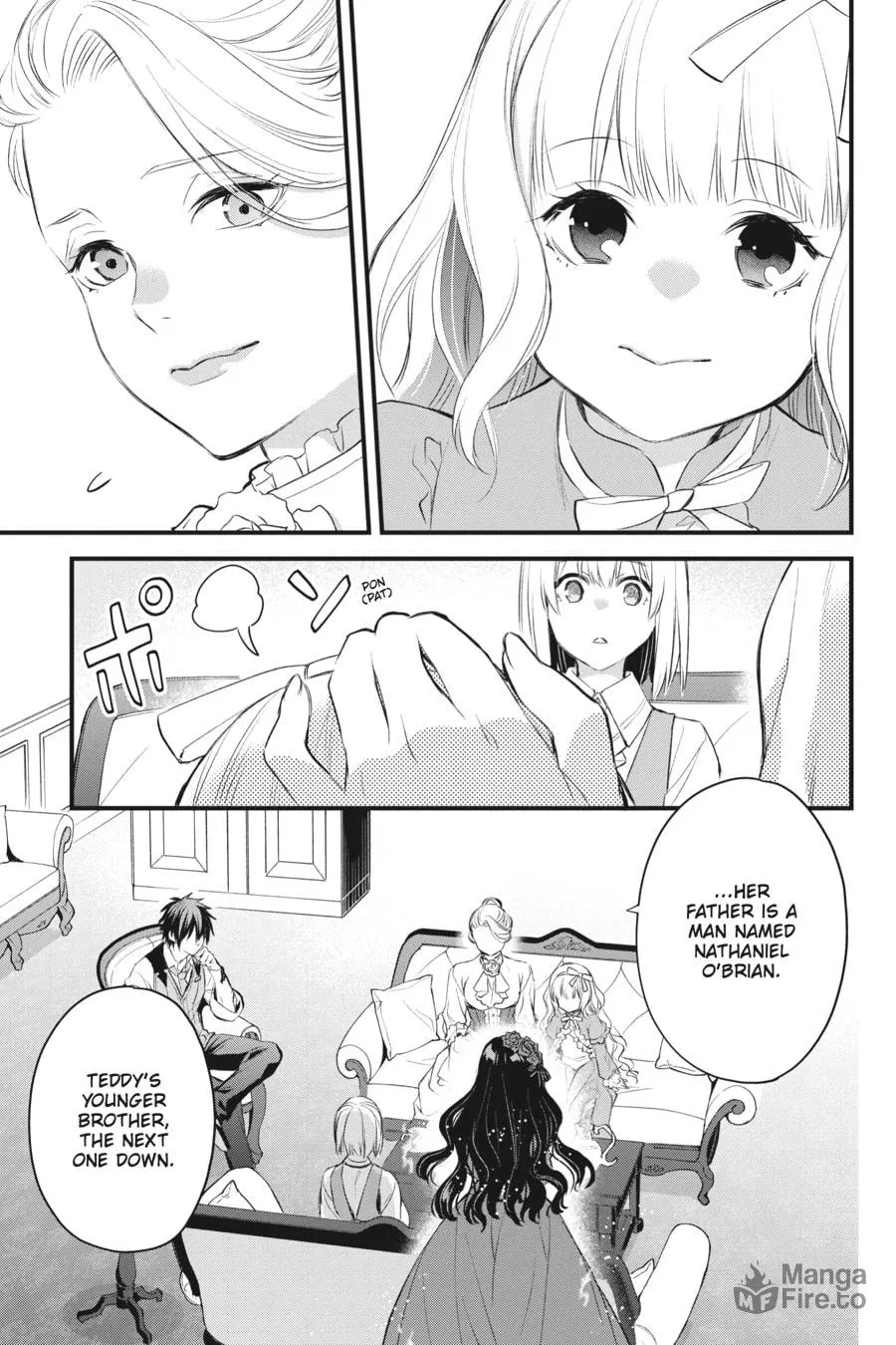 The Holy Grail of Eris Chapter 27 page 27 - 