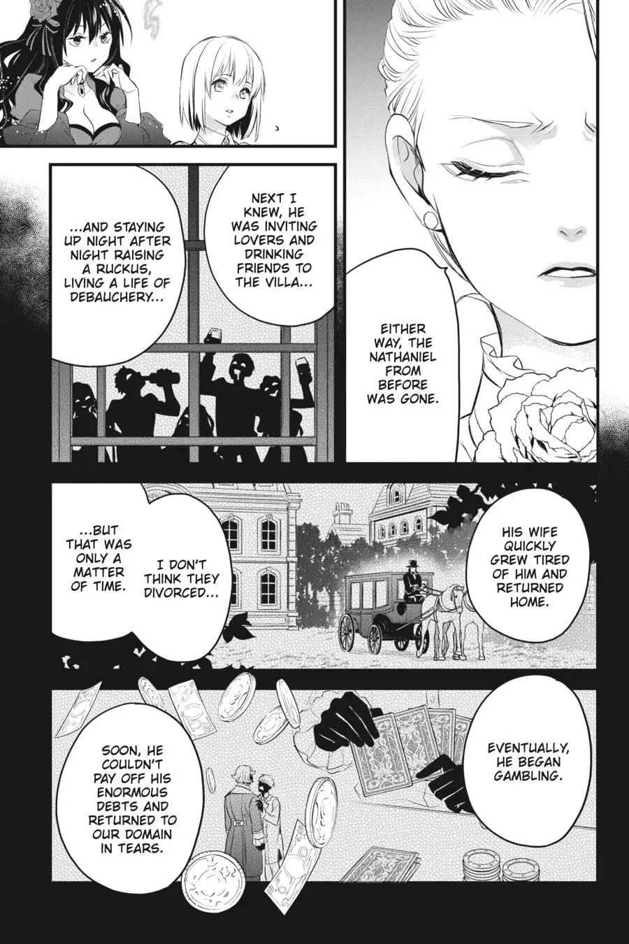 The Holy Grail of Eris Chapter 27 page 29 - 