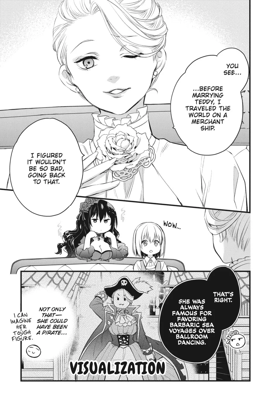 The Holy Grail of Eris Chapter 27 page 31 - 