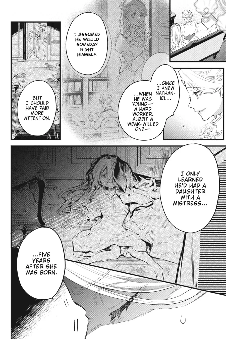 The Holy Grail of Eris Chapter 27 page 32 - 