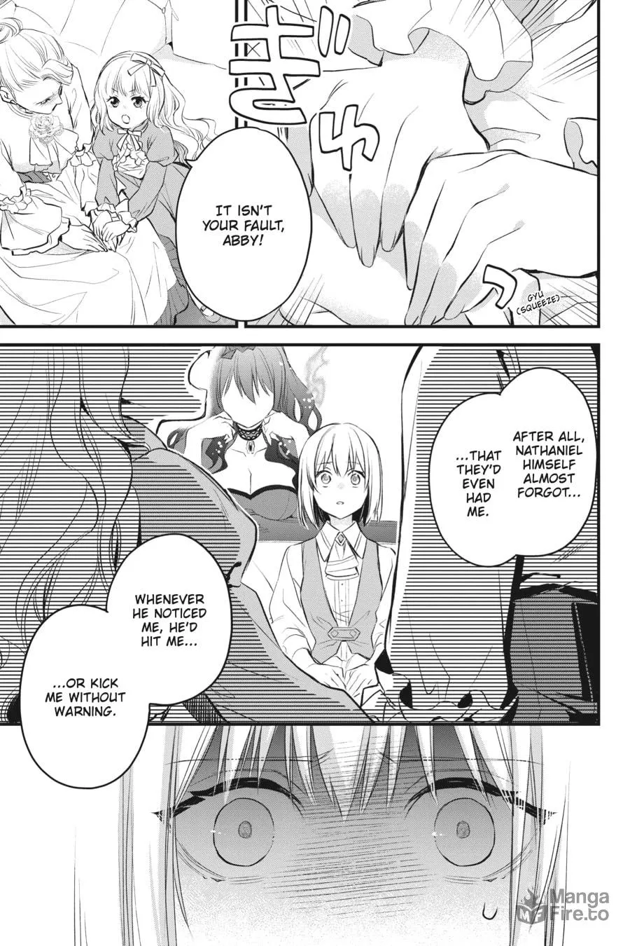 The Holy Grail of Eris Chapter 27 page 33 - 