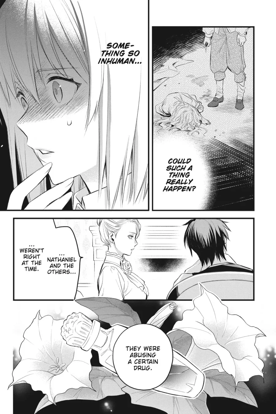 The Holy Grail of Eris Chapter 27 page 34 - 