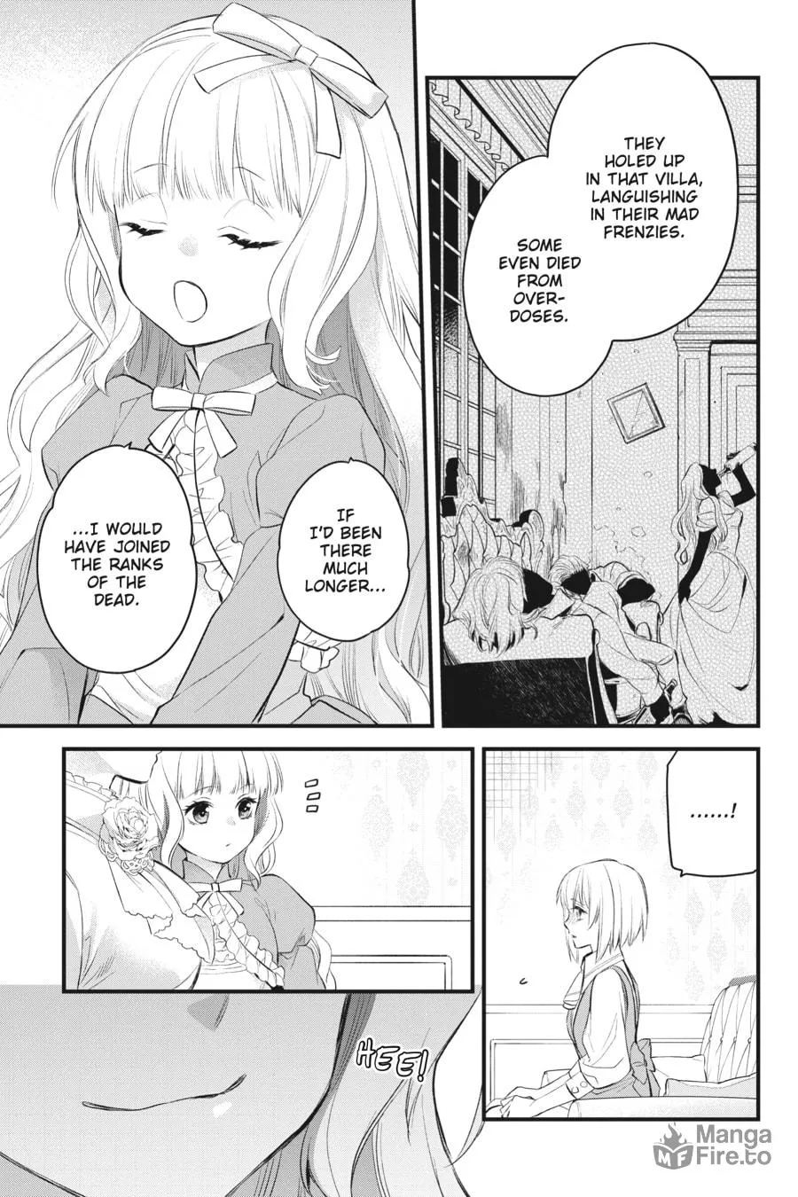 The Holy Grail of Eris Chapter 27 page 35 - 