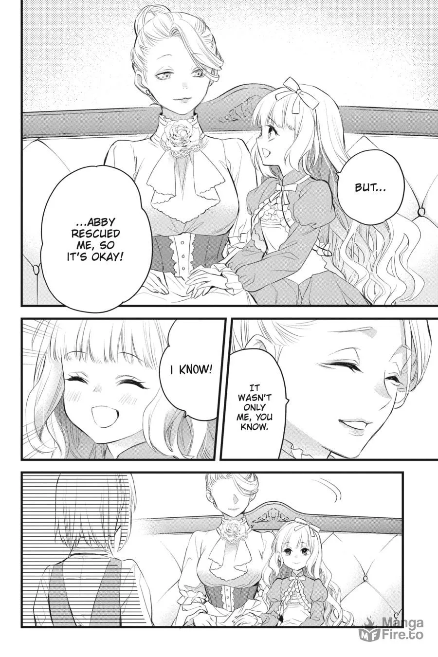 The Holy Grail of Eris Chapter 27 page 36 - 