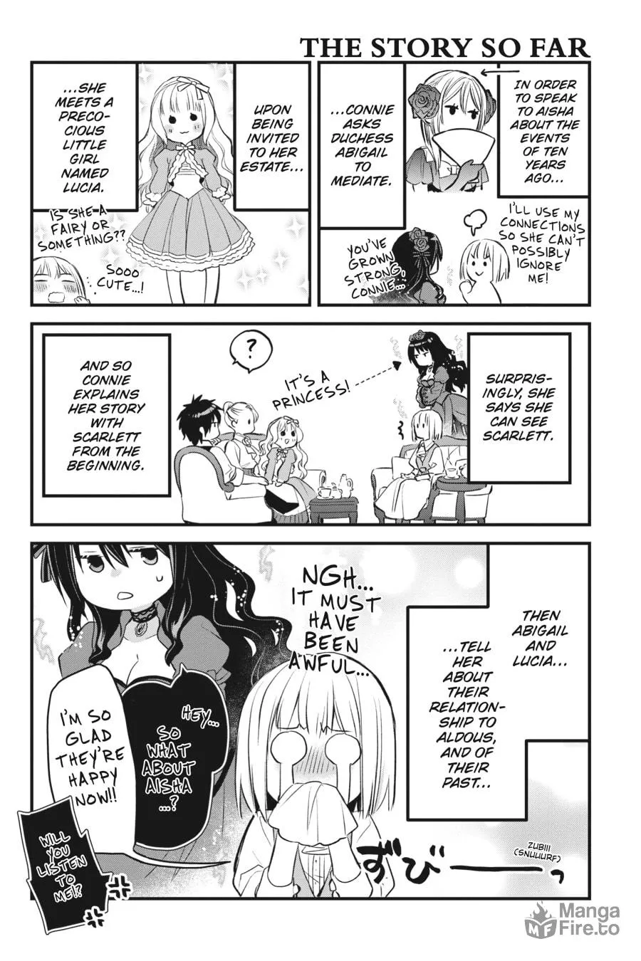 The Holy Grail of Eris Chapter 27 page 40 - 