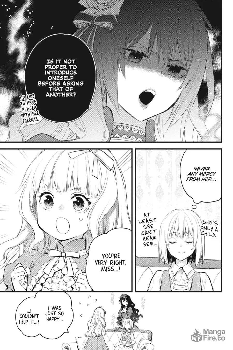 The Holy Grail of Eris Chapter 27 page 5 - 