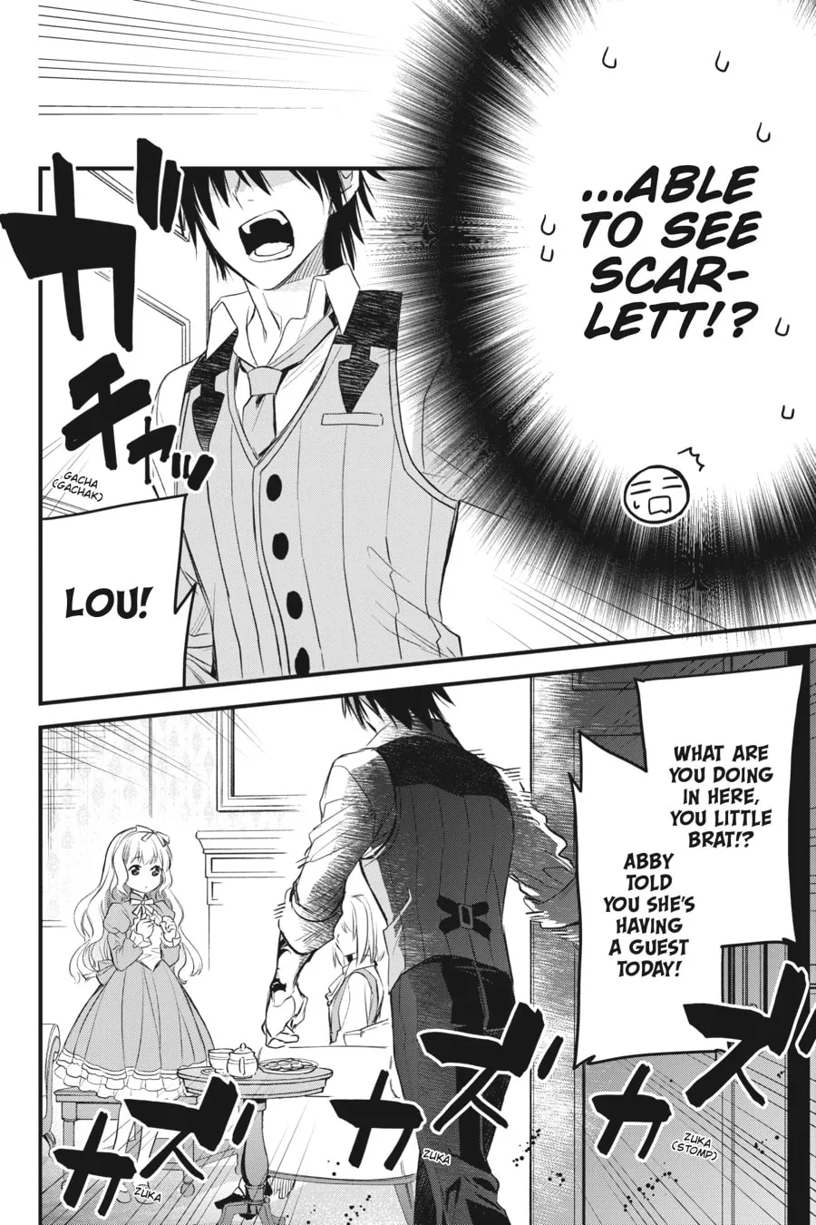The Holy Grail of Eris Chapter 27 page 8 - 