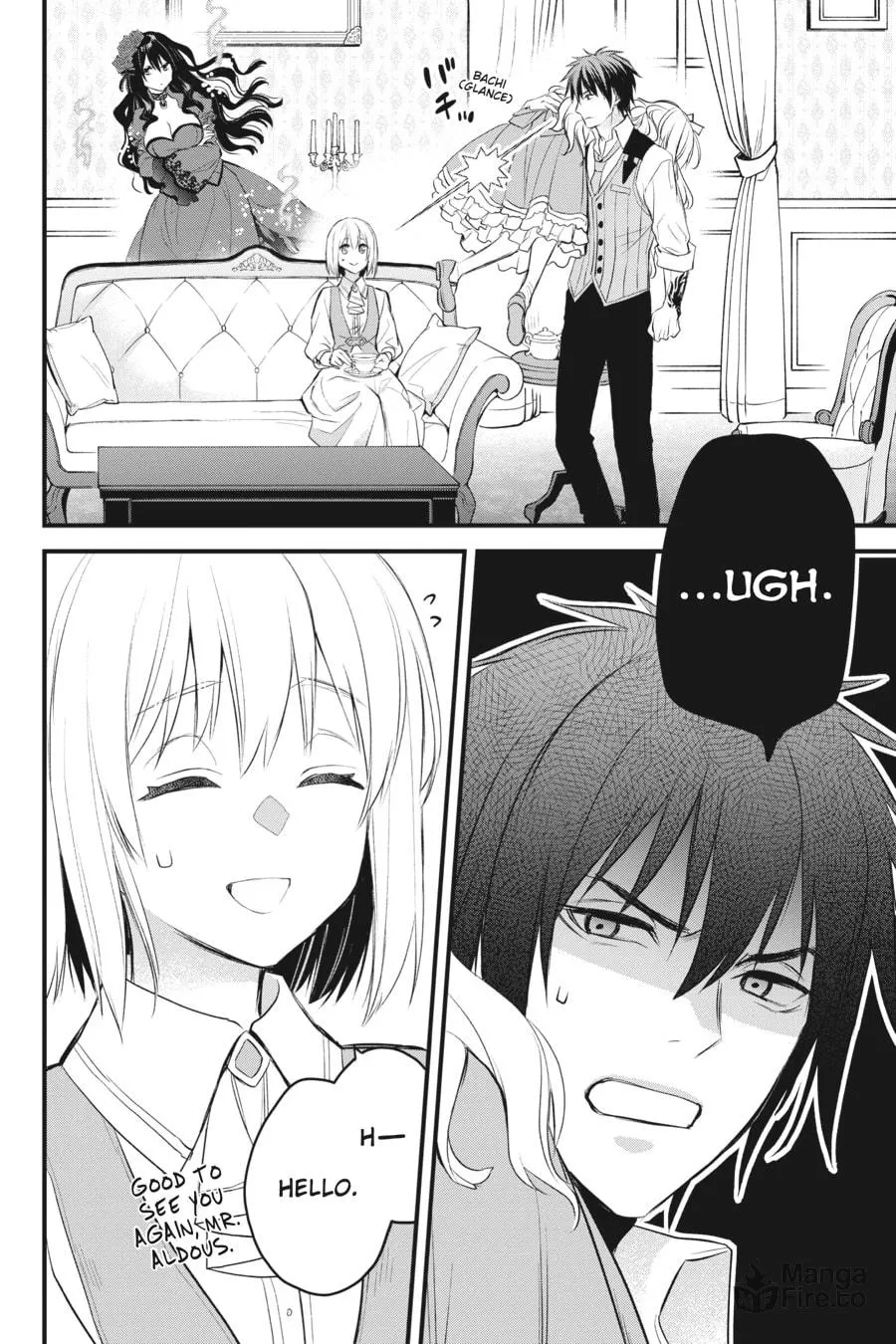 The Holy Grail of Eris Chapter 27 page 10 - 