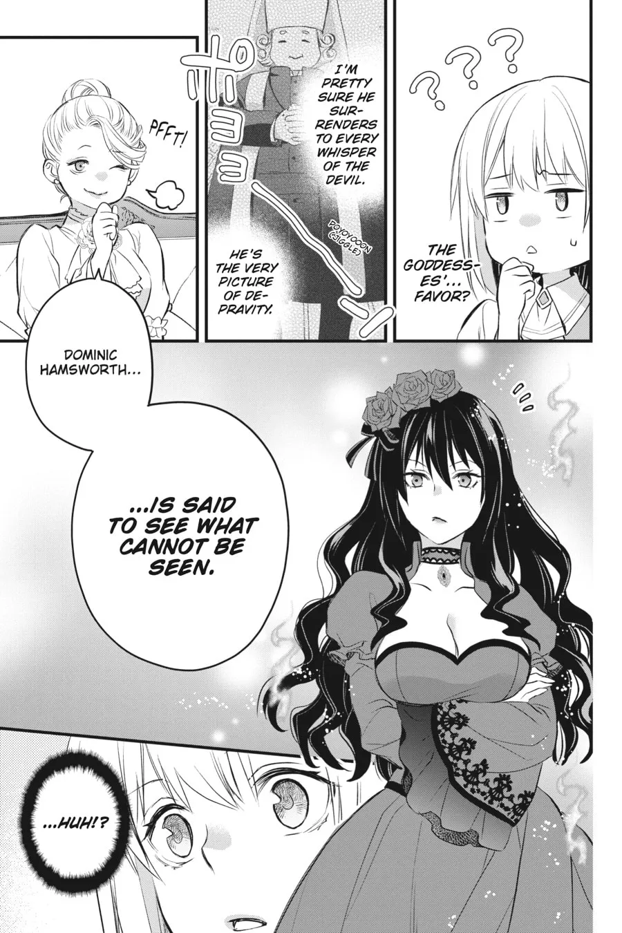 The Holy Grail of Eris Chapter 28 page 11 - 