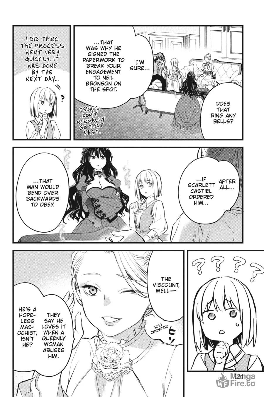 The Holy Grail of Eris Chapter 28 page 12 - 