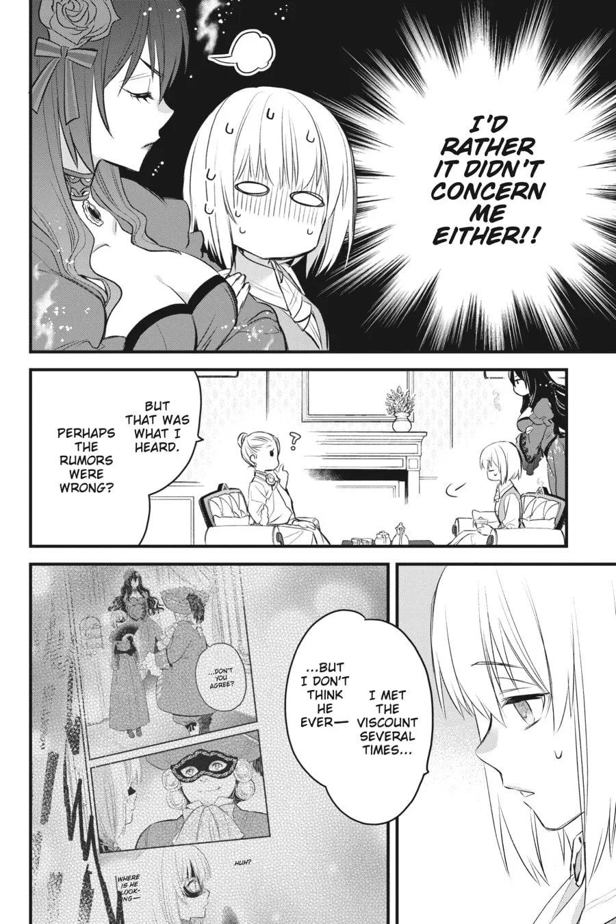 The Holy Grail of Eris Chapter 28 page 14 - 