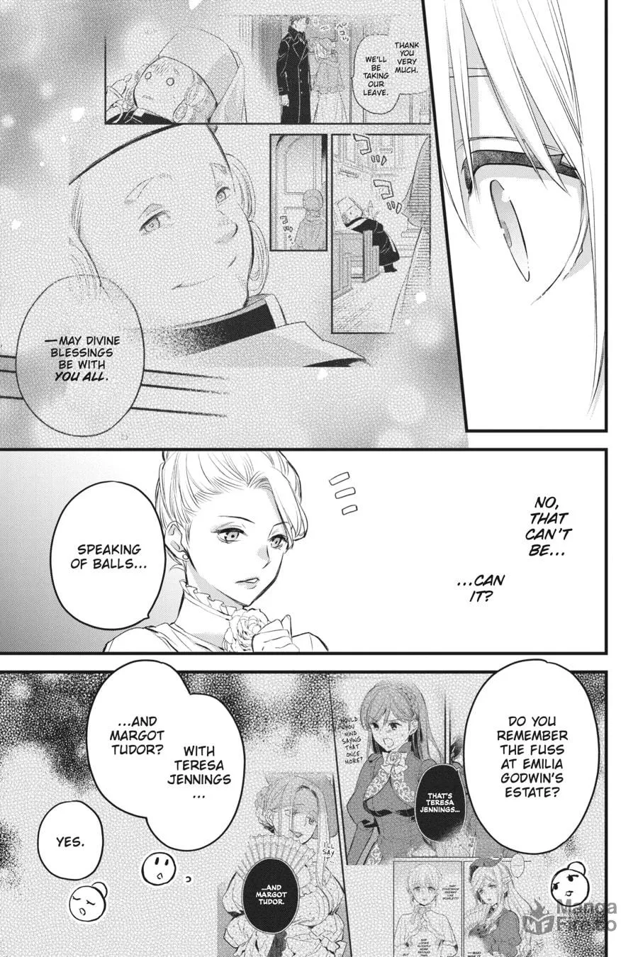 The Holy Grail of Eris Chapter 28 page 15 - 