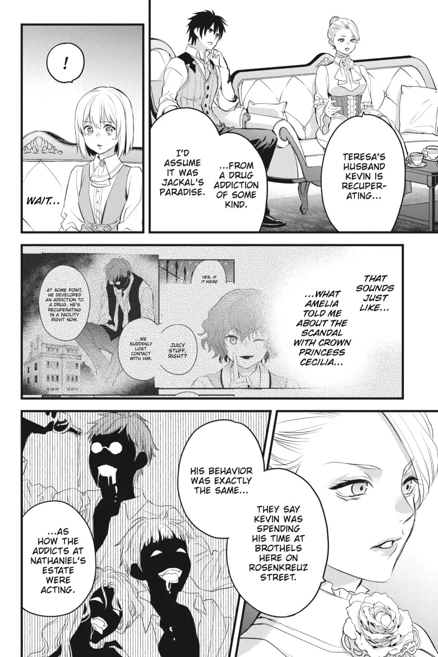 The Holy Grail of Eris Chapter 28 page 16 - 