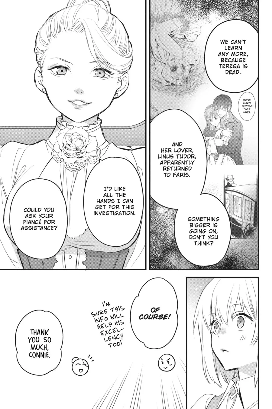The Holy Grail of Eris Chapter 28 page 17 - 